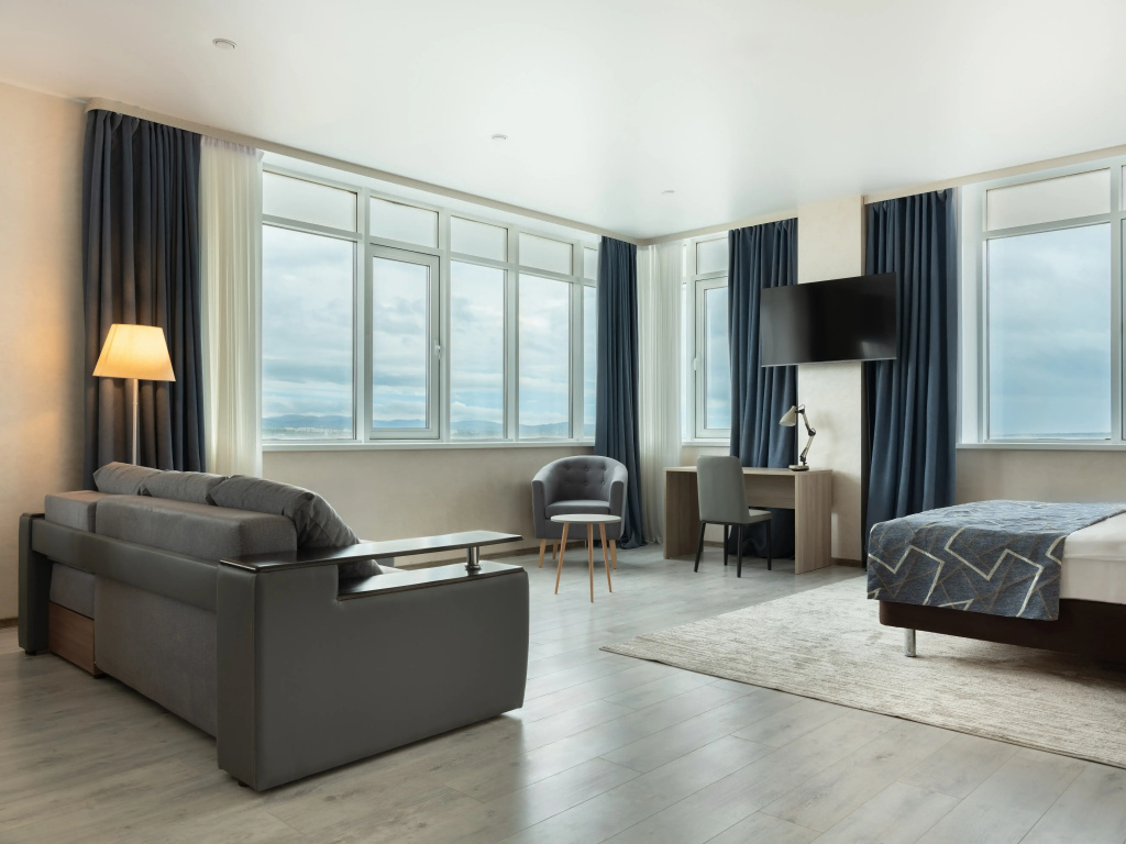 Suite Apartment with view