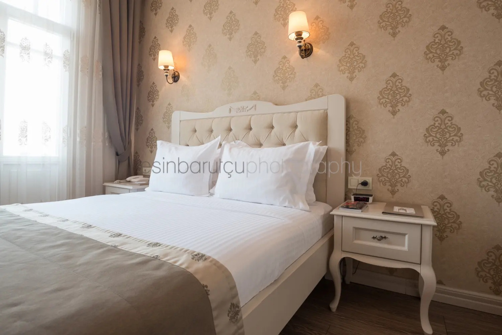 Louis Appartements - Chambres