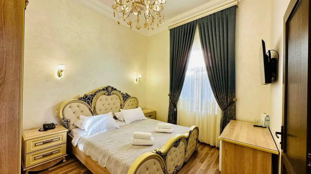 Hotel Zilol Baxt - Chambres