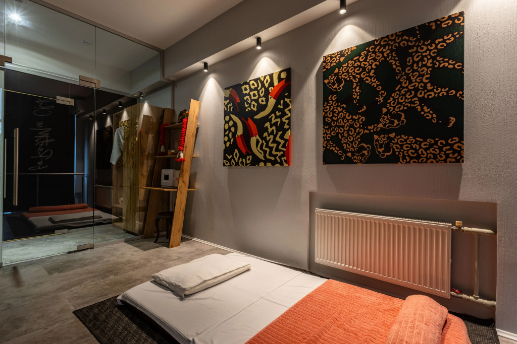 Azimut Отель & СПА Репино - фото 23