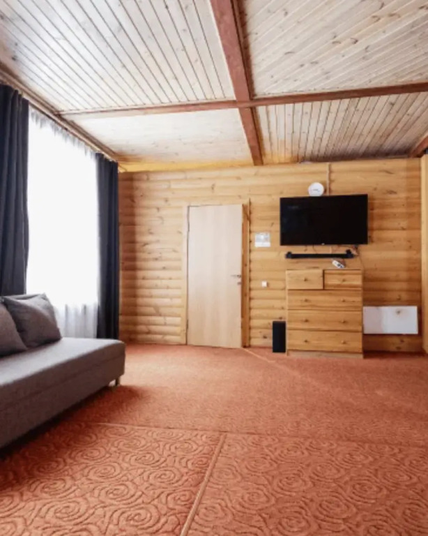 Коттедж Дуплекс в Красный Ключ