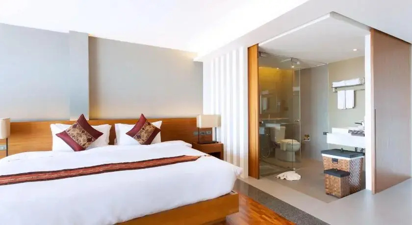 Chalong Chalet Resort & Longstay - Chambres