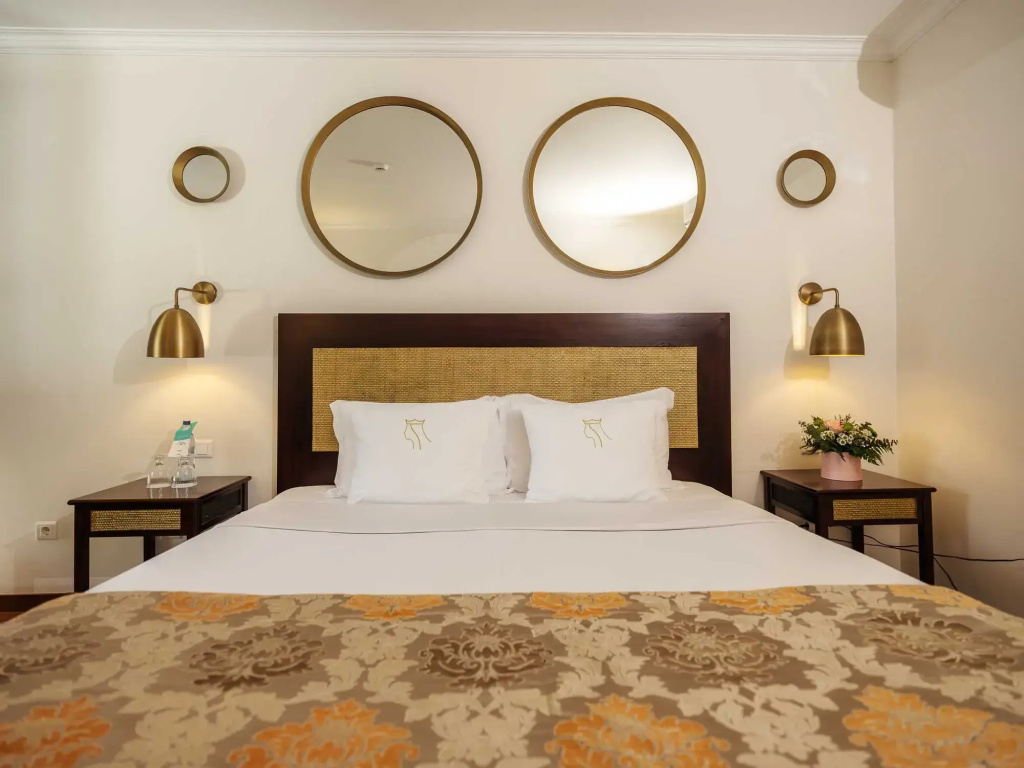 Hotel Casa Senhoras Rainhas by Unlock Hotels - Chambres