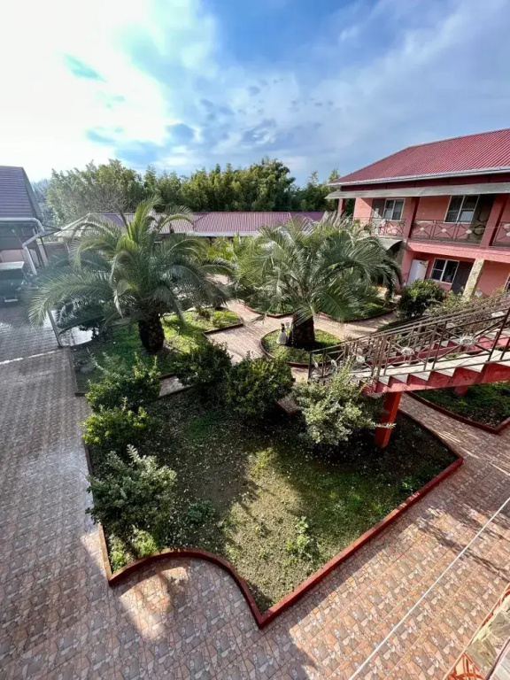 Rozovyj Flamingo Guest house