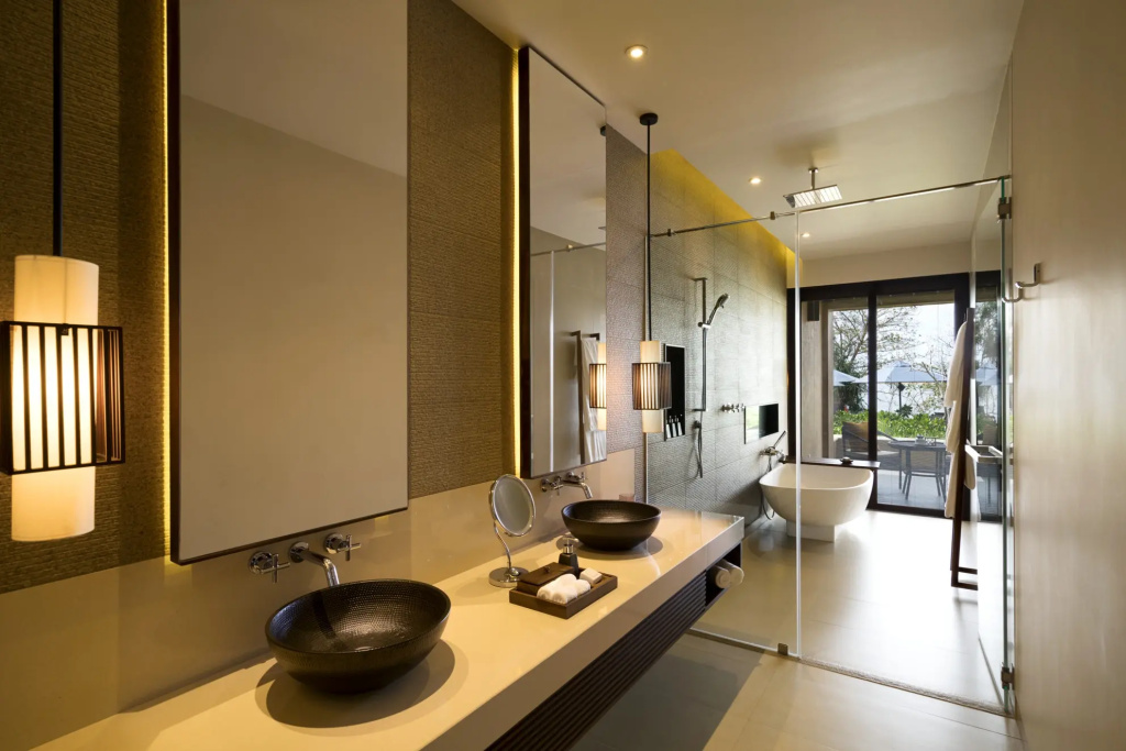 Anantara Kalutara Resort - Chambres