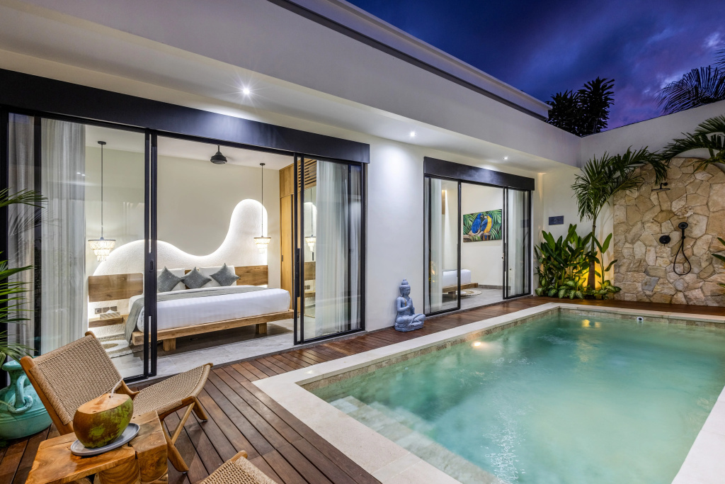Вилла Nida Premium by Tofino Villas — фото