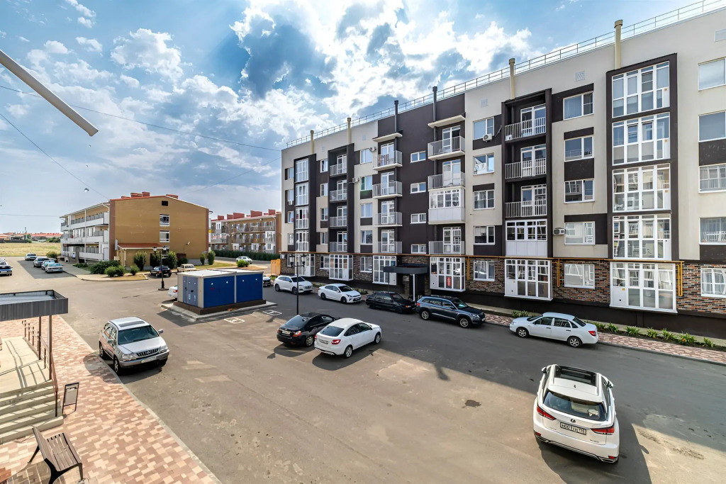 Квартира Студия LUX в Районе Гармония - фото 27