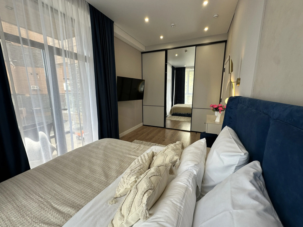 Квартира в Жк More Yalta - фото 12