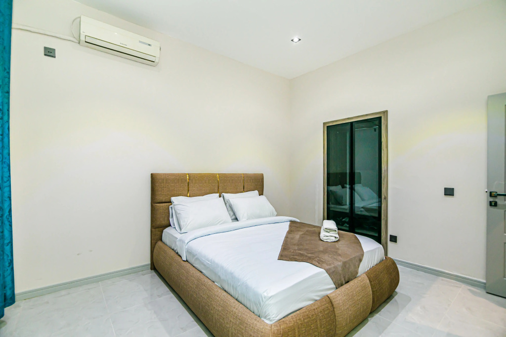 Апартаменты Luxury в Апартаменты Magnium Apartment at Nizami street