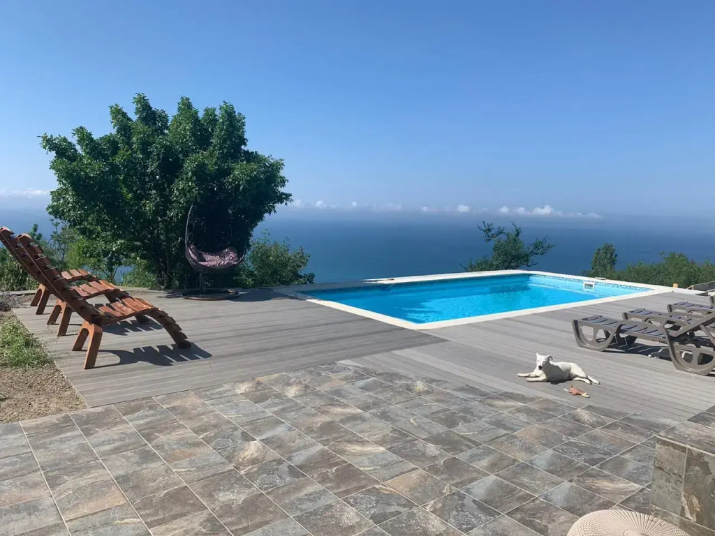 Гостевой дом Мята - фото 14