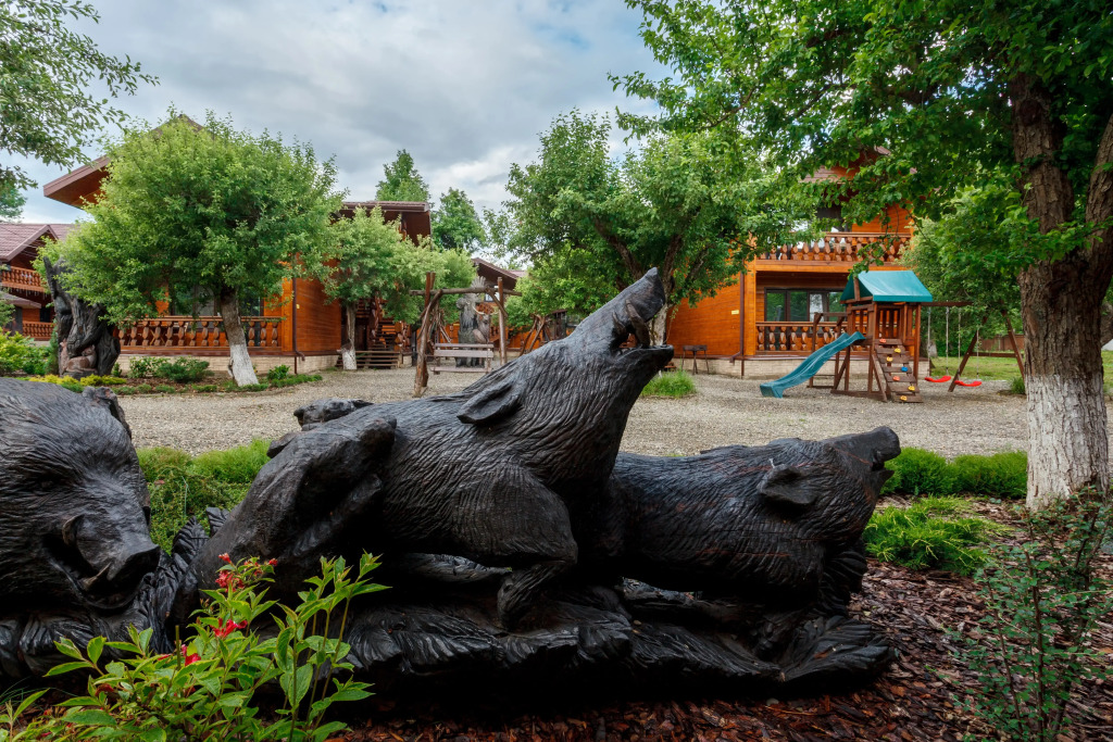 Гостиница Барская усадьба - фото 12