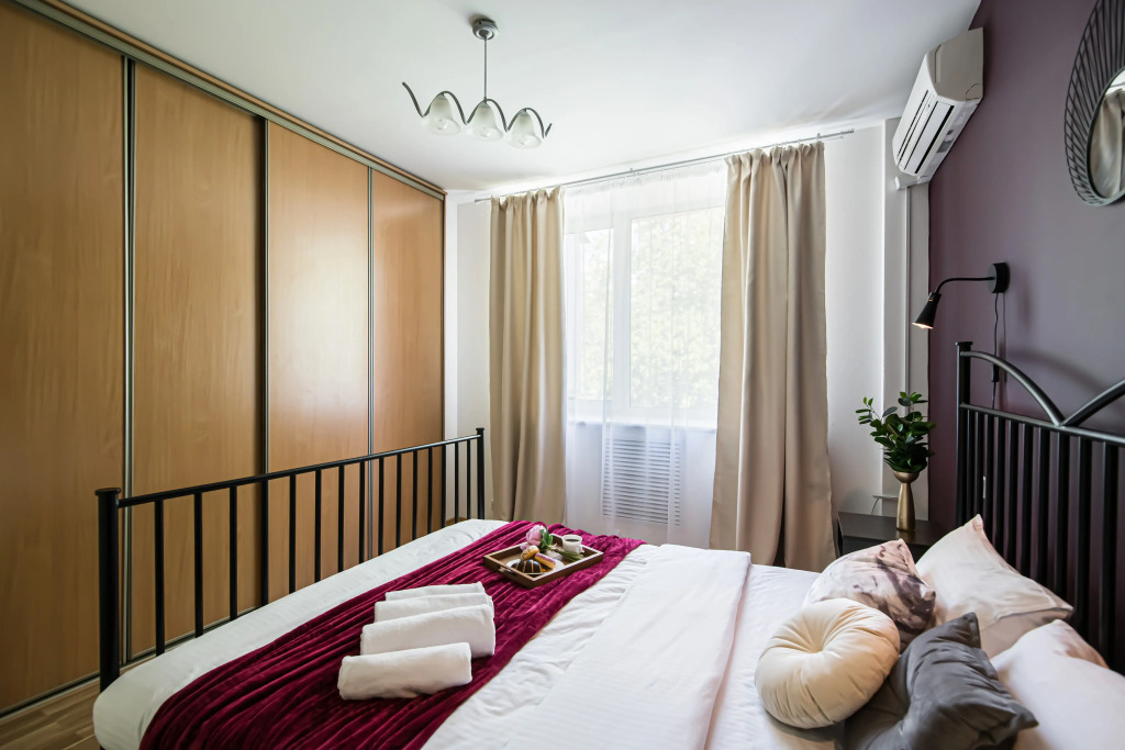 Квартира GM Apartments Тихий Островок на Бронной - фото 12