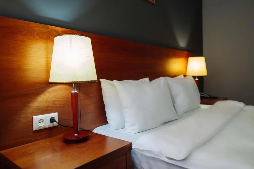Iris Hotel - Chambres
