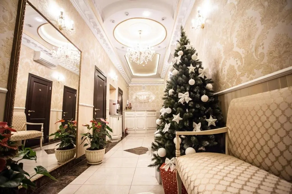 Меблированные комнаты Roma Hotel — фото