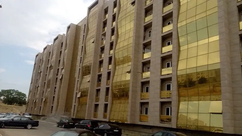 Alexander Apartments