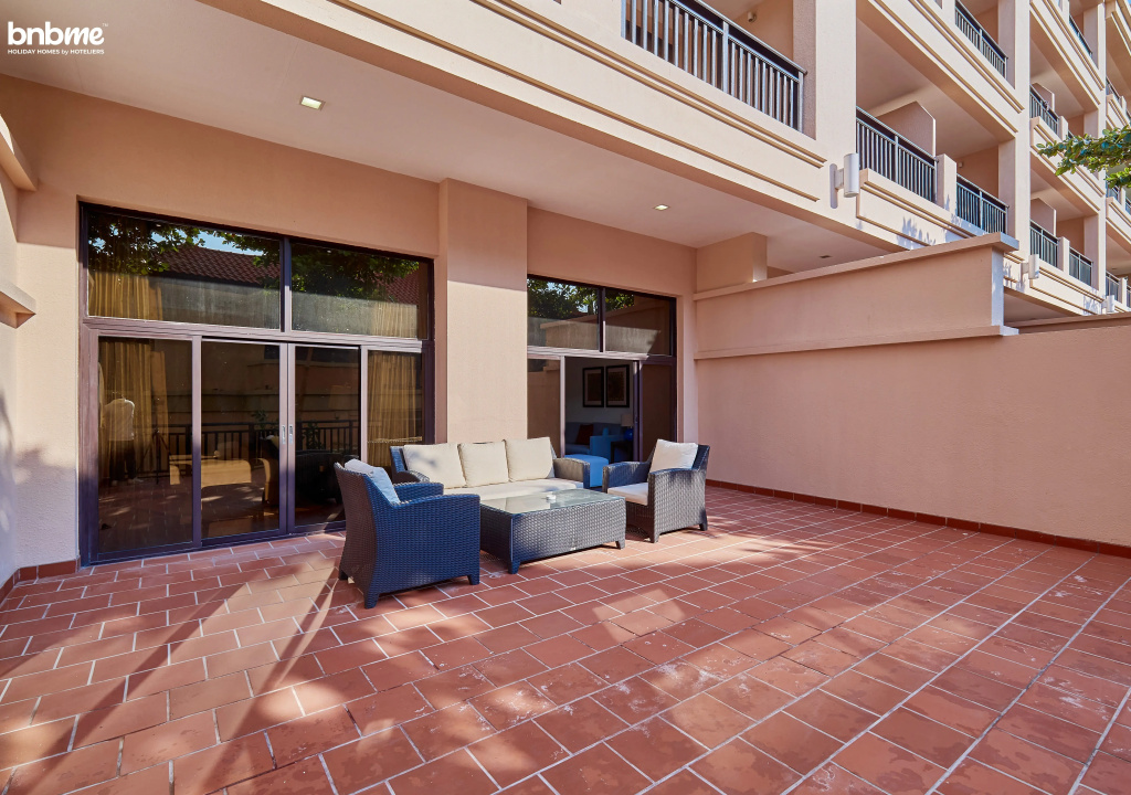Bnbmehomes Apt in Palm Jumeriah Spacious Patio - G13 Apartments