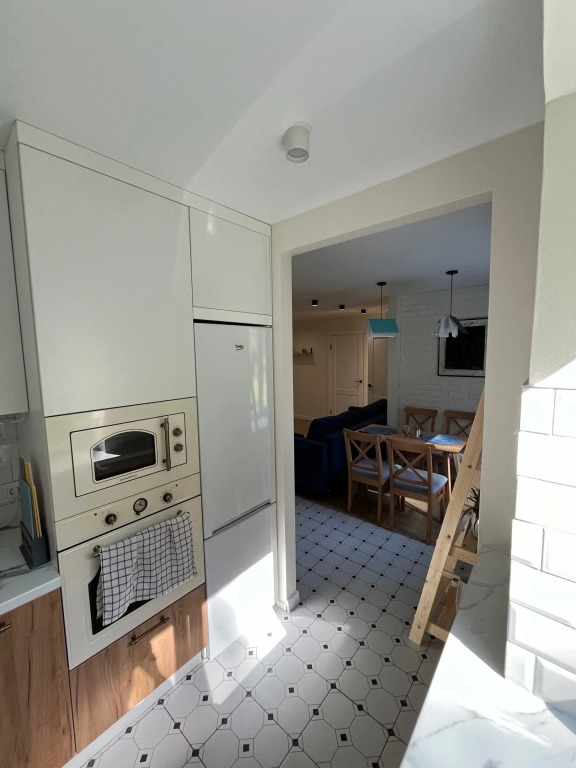 Квартира Семейная в Сосновом Лесу - фото 14