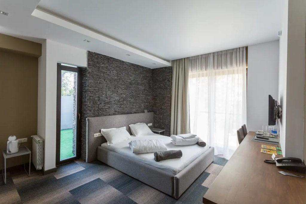 No. 5 Standard room