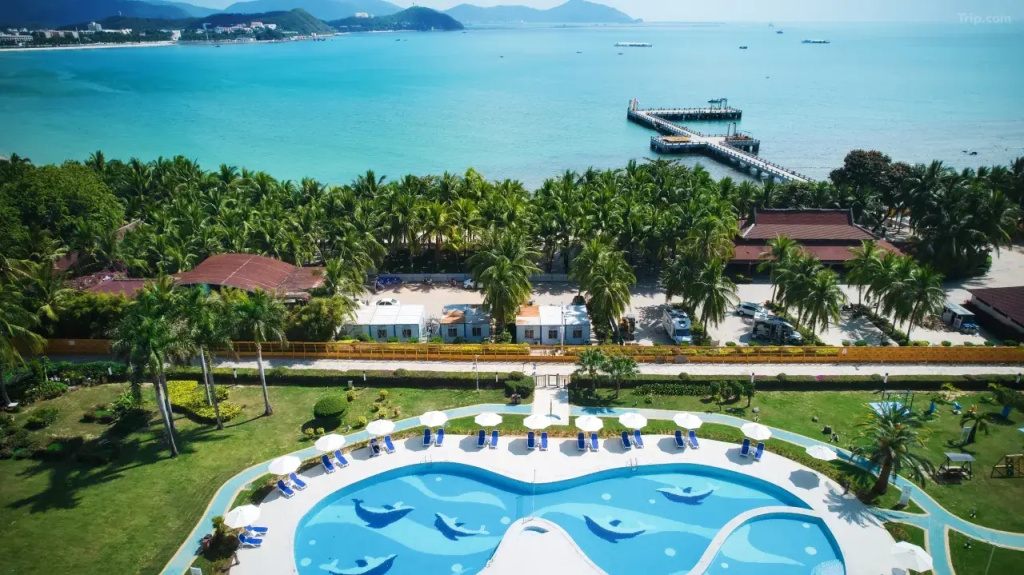 LiKing SanYa Resort  - Général