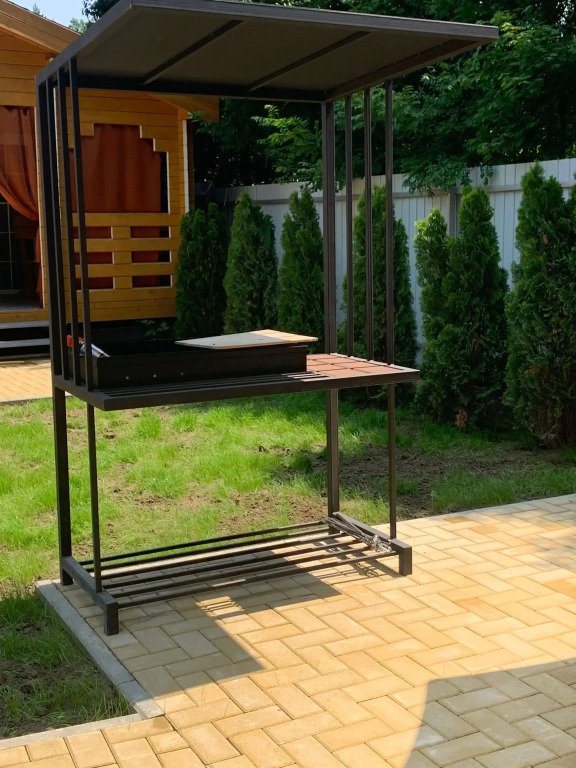 Глэмпинг Butik Дача - фото 10