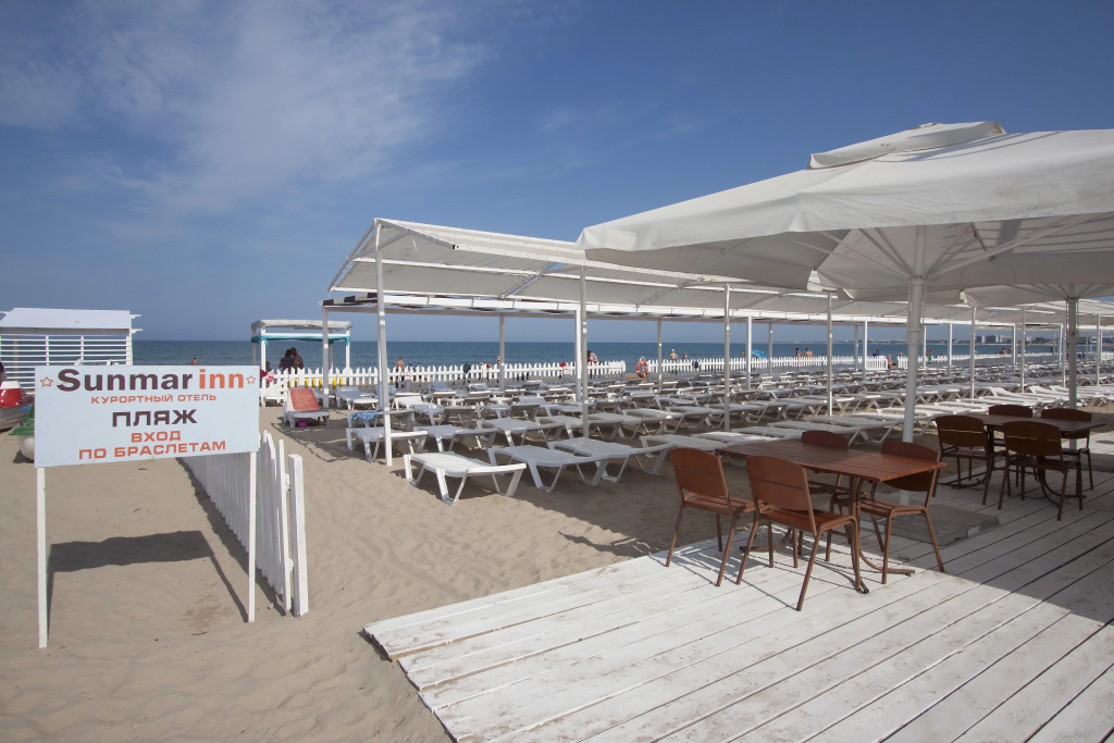 Beach & Waterfront