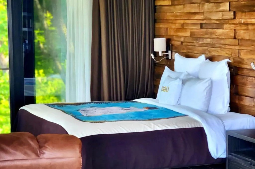 Курортный Отель Bioli Medical Wellness Resort — фото