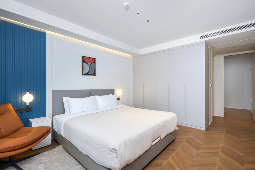 Апартаменты Sunshine Beach 2 bedrooms sea view — фото