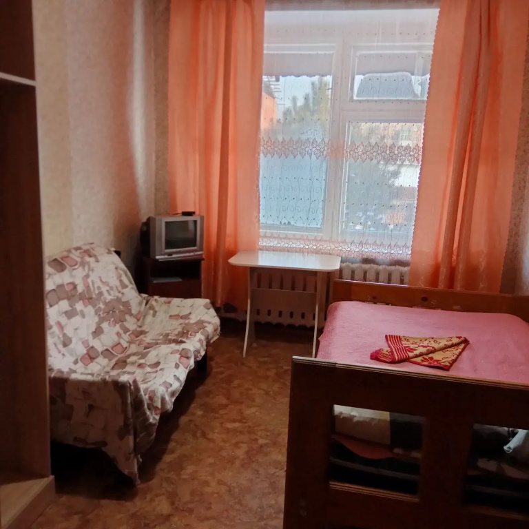 Dinamo Hotel Room Type - Standard Double room twin beds