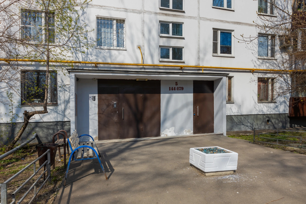 Квартира на Новаторов 34 — фото