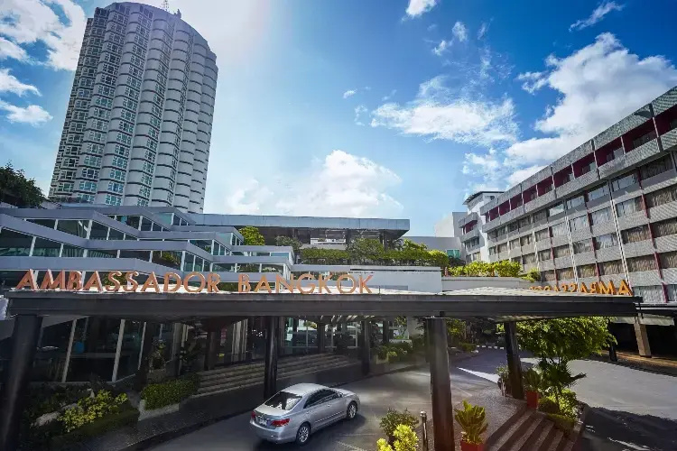 Ambassador Hotel Bangkok - Général