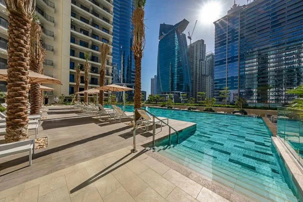 Welcome Home in Zada Tower Apartments