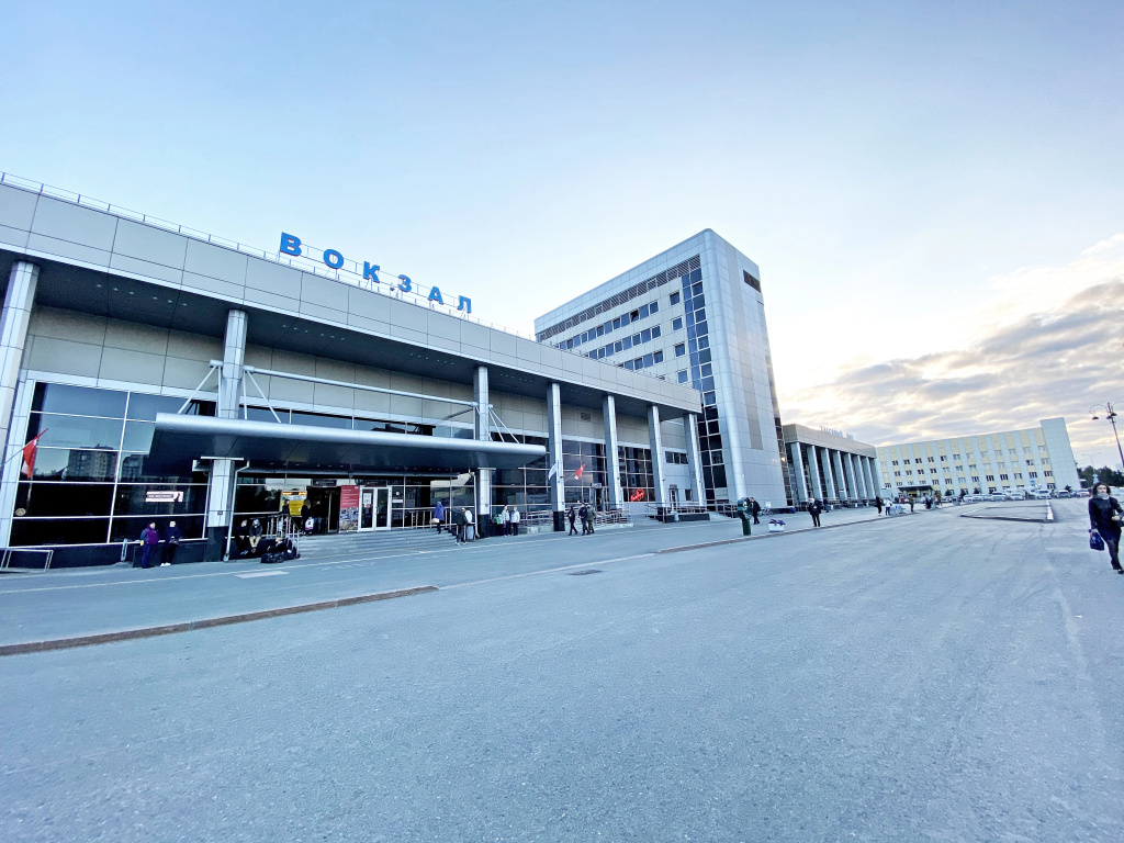 Exterior
