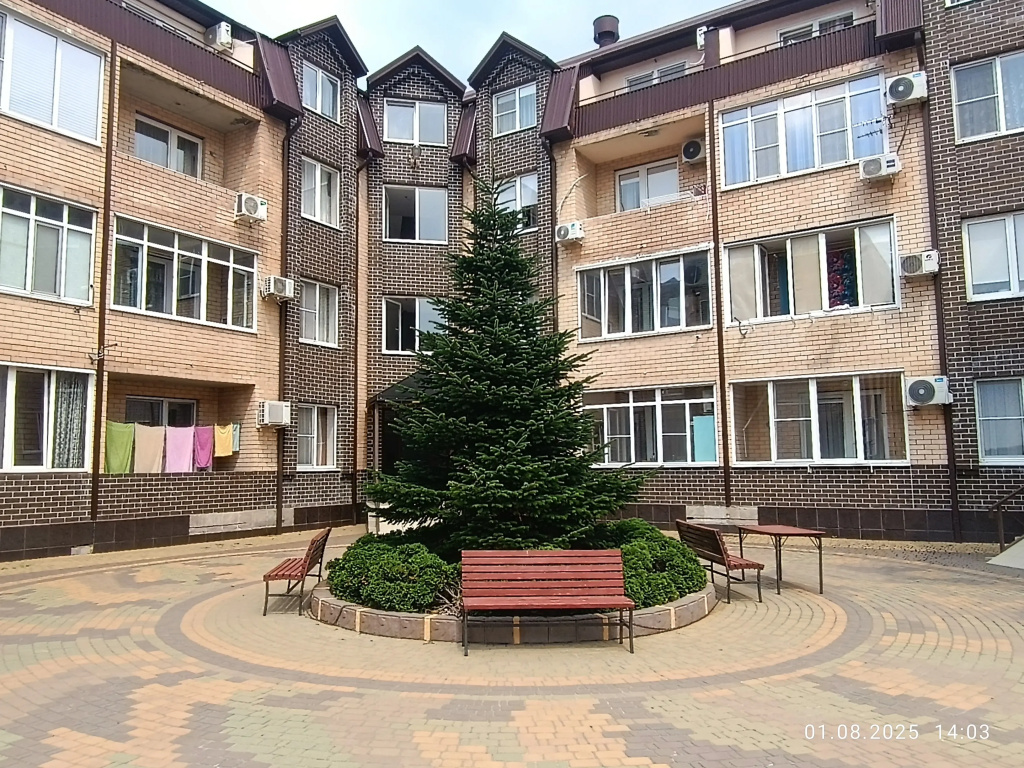 Квартира 5 На Полевой 19 — фото