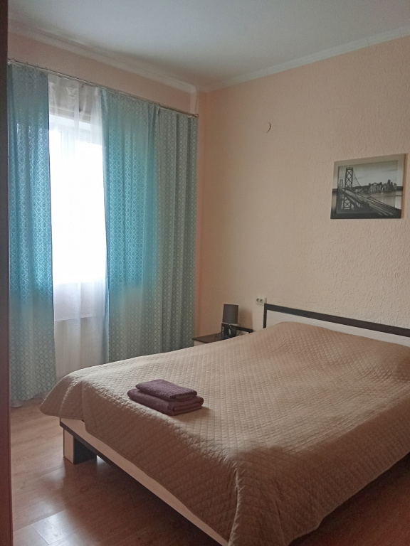2 Bedrooms Quadruple Junior Suite with balcony