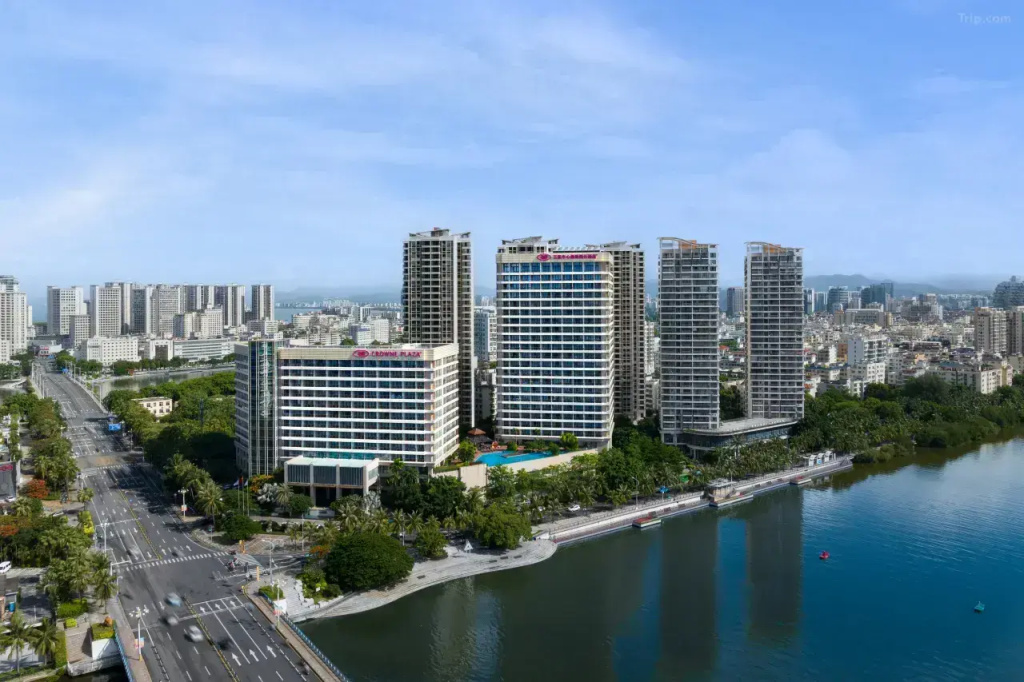 Crowne Plaza SANYA CITY CENTER by IHG Hotel - Général