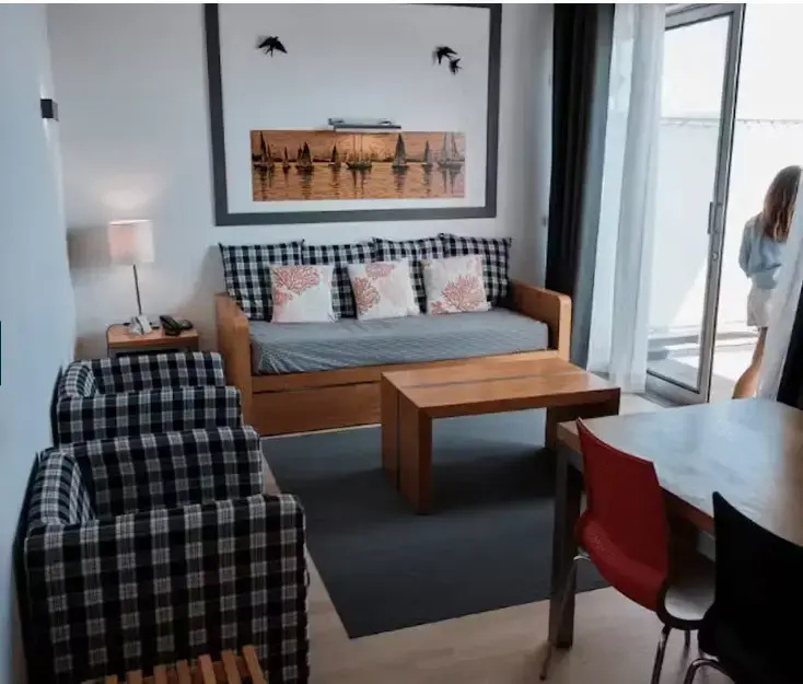 Hotel Praia Marina by RIDAN Hotels - Chambres