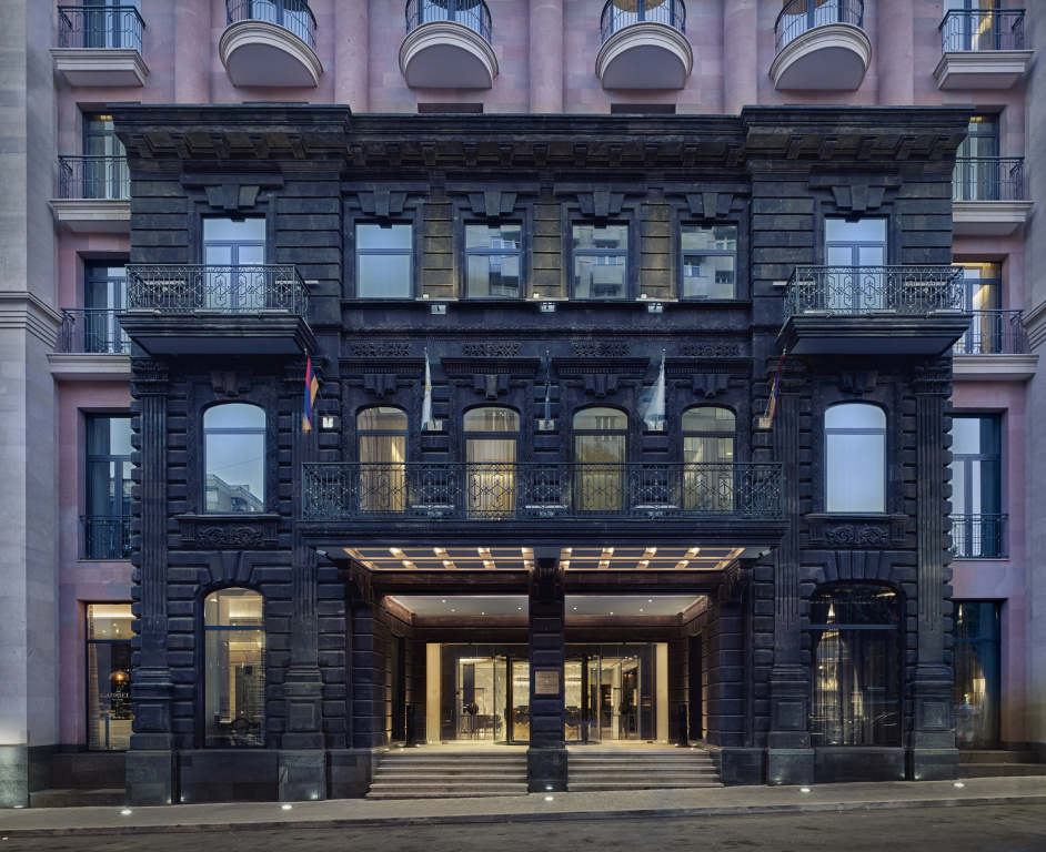 The Alexander, a Luxury Collection Hotel — фото