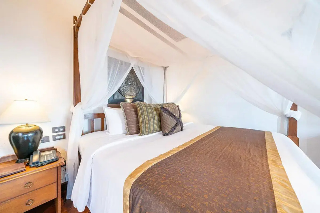 Resort Le Vimarn Cottages & Spa - Chambres