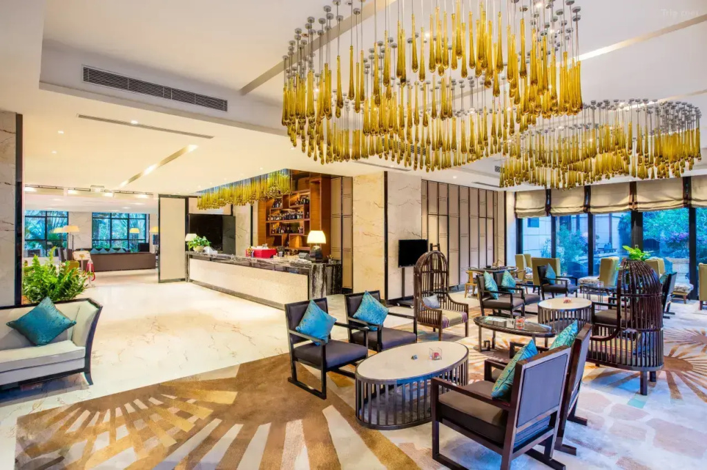 Crowne Plaza SANYA CITY CENTER by IHG Hotel - Général