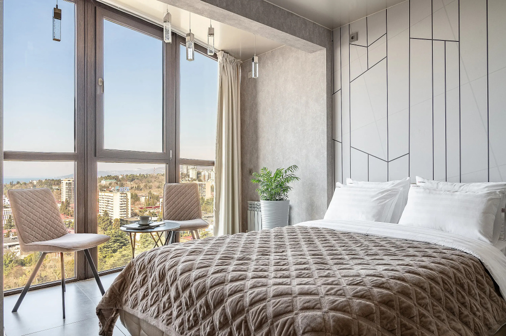 Апартаменты Red Apartments Аврора Астрей — фото