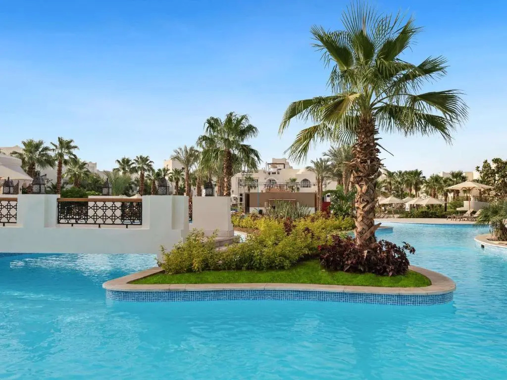 Swissotel Sharm El Sheikh, Наама-Бей, Єгипет мініатюра 31