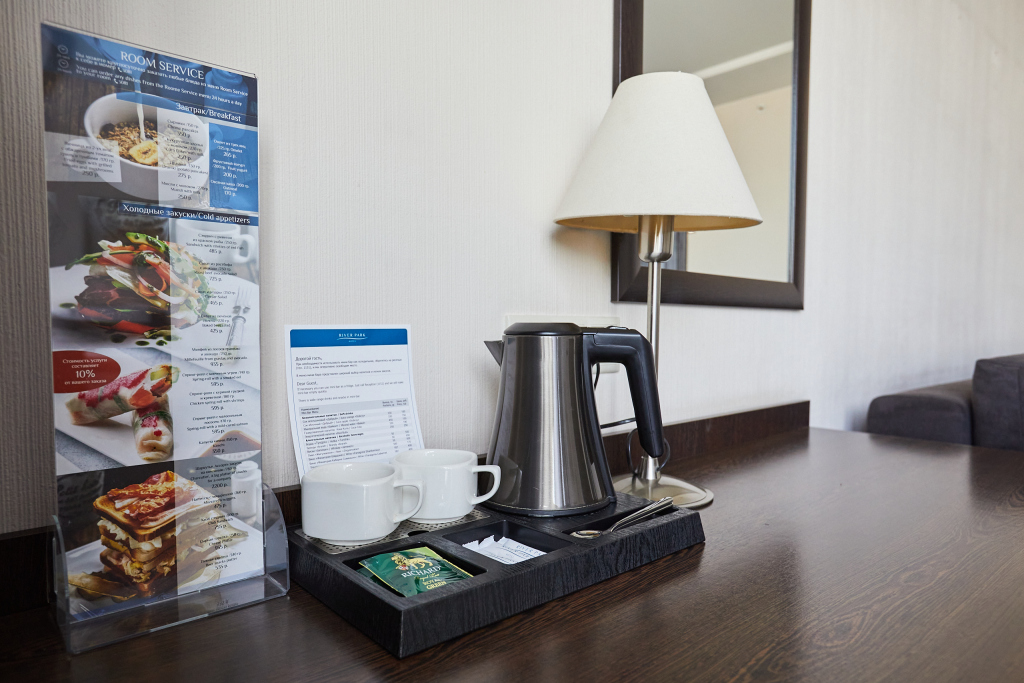 Отель River Park - фото 6