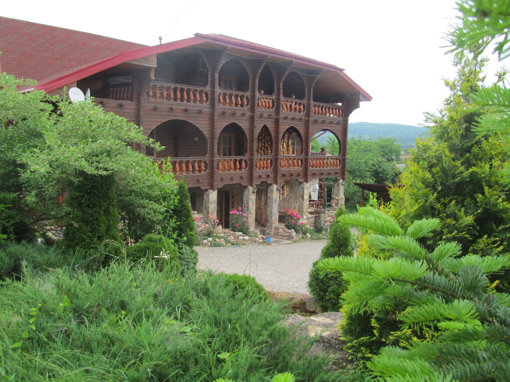 Гостевой Дом у горы Любава - фото 2