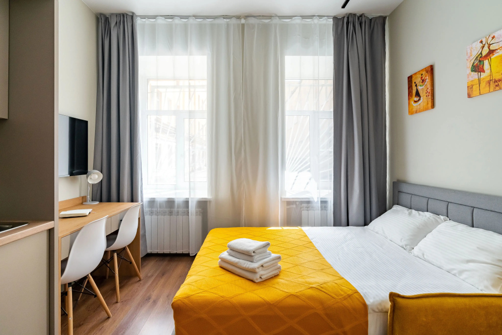 Moov Apart Bogema Mini-Hotel