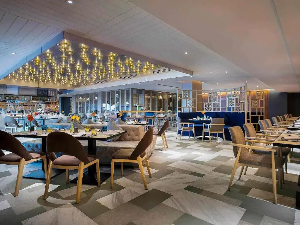 Novotel Bangkok Sukhumvit 20 - Général