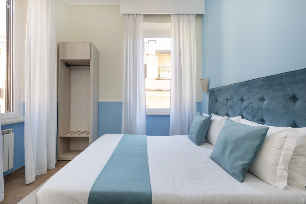 Parker - Chambres