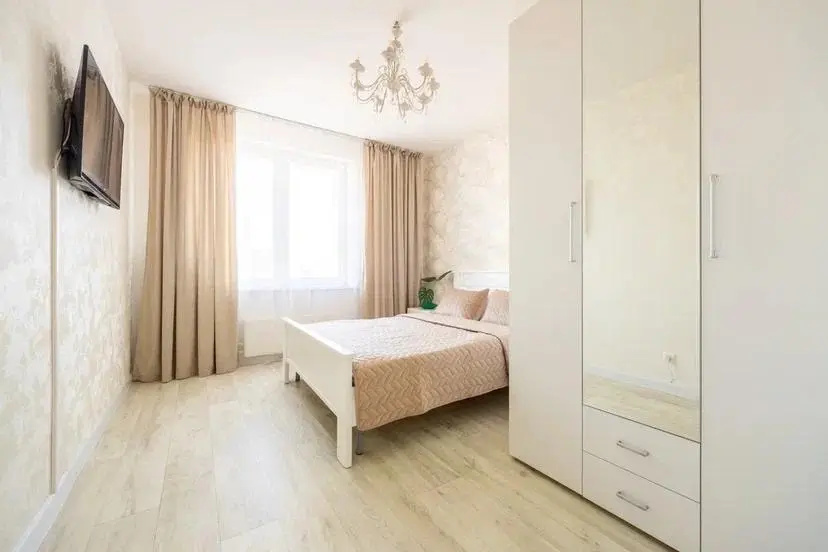 Апартаменты Favorite House на Ул9 Мая Рядом с Трц Планета — фото