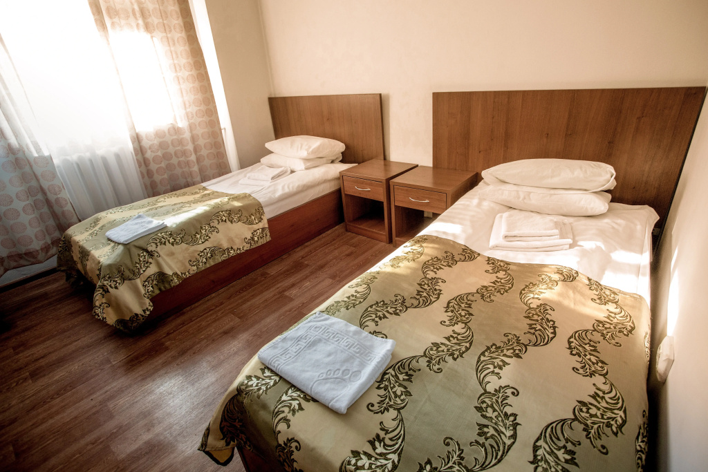 Azaliya Na Moskovskoj Room Type - Superior Double room twin beds