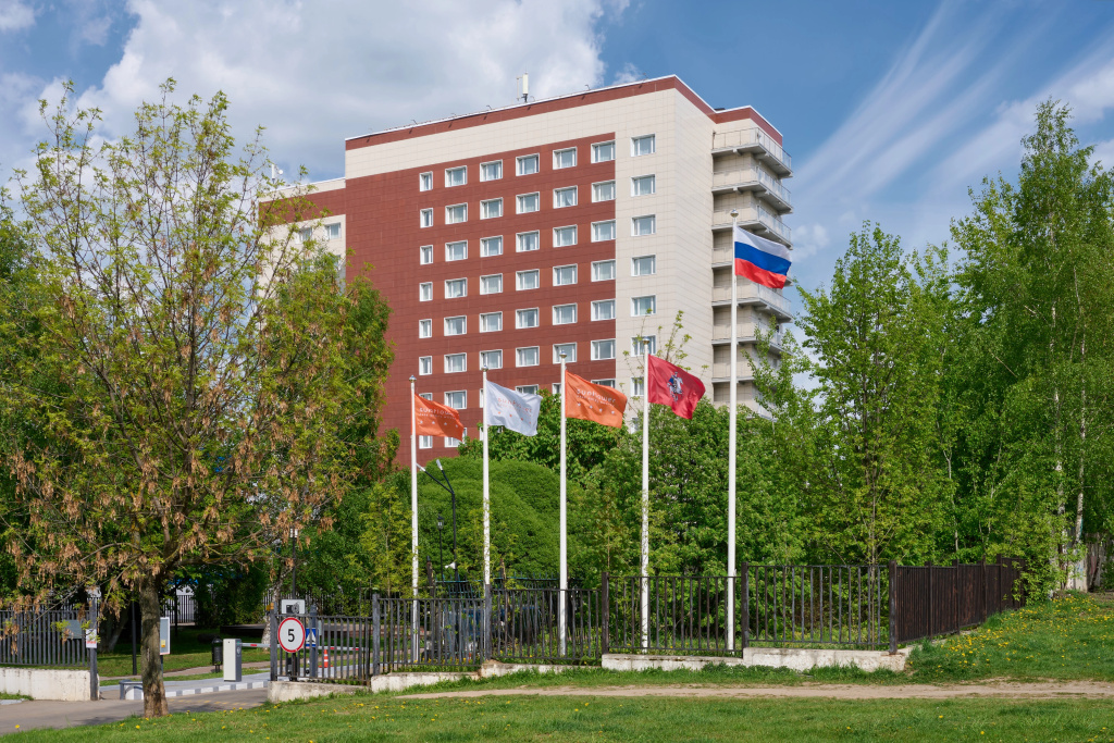 Отель Marins Москва Пражская — фото