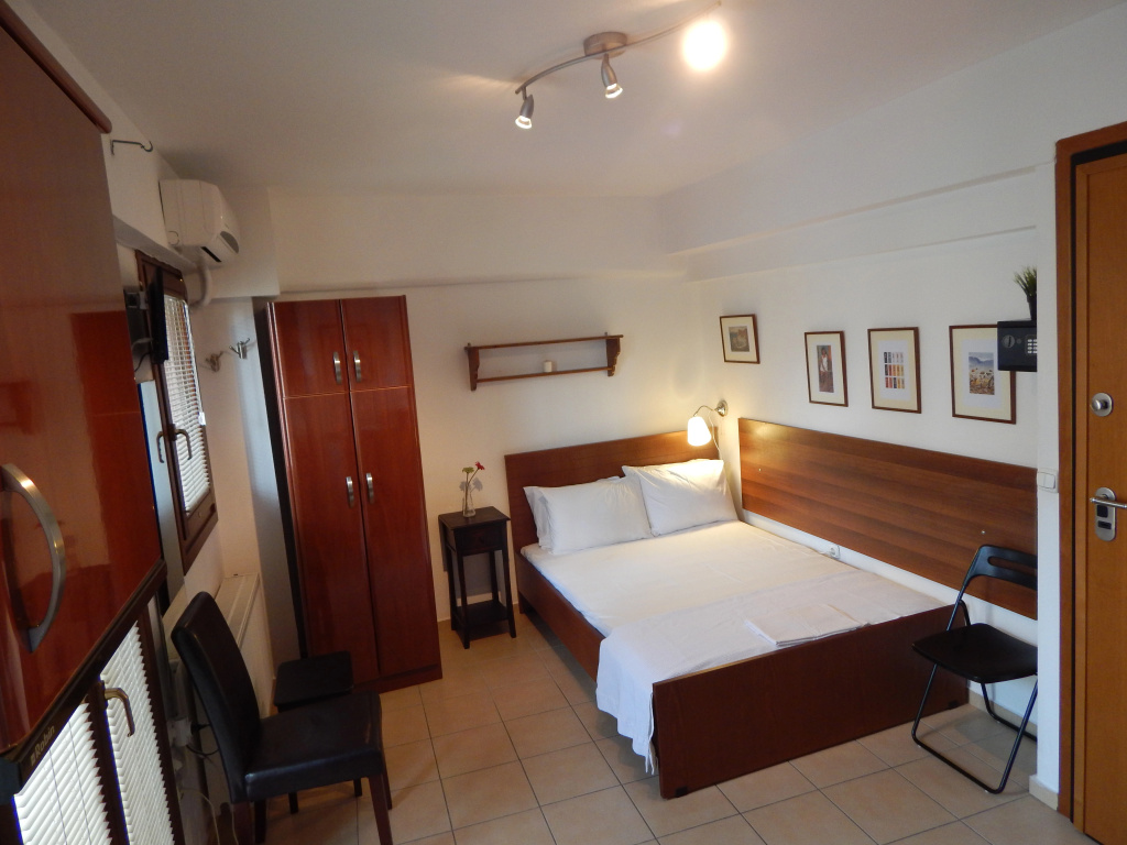 Kripis Studio Thessaloniki Apart-Hotel - Chambres